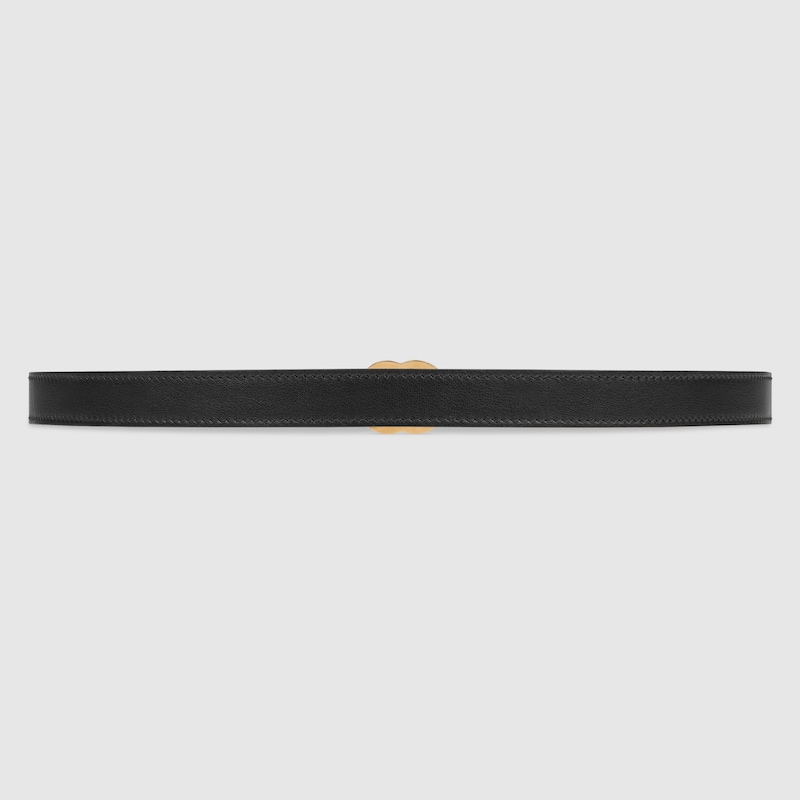 GG Marmont reversible thin belt - Image 3